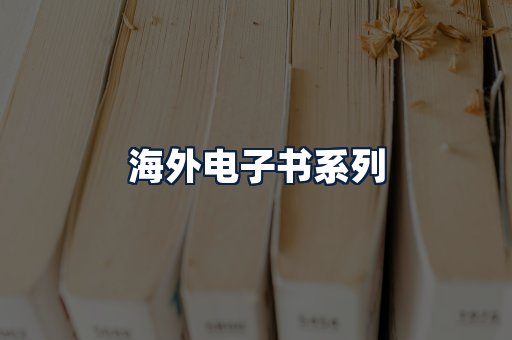 海外电子书